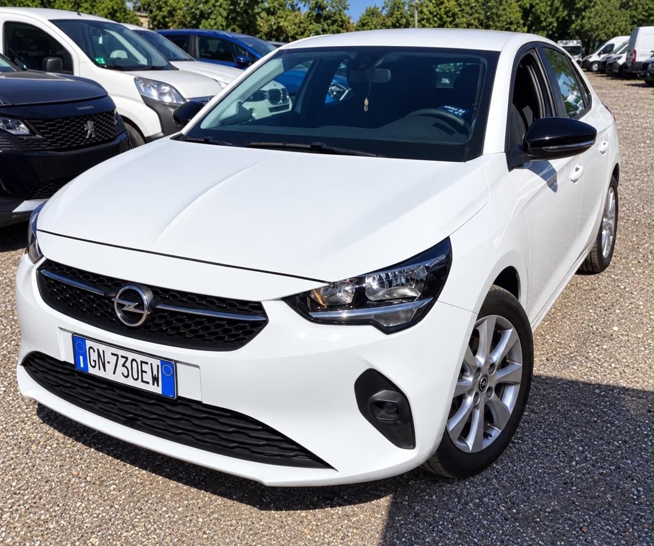 Opel Corsa 1.2 BENZ 75CV Edition 2023 40.000Km!!!!