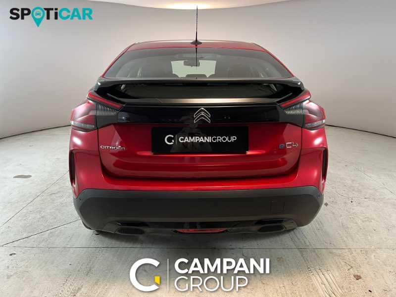 CITROEN C4 NUOVA E-C4 ELECTRIC 100 KW - FEEL PACK