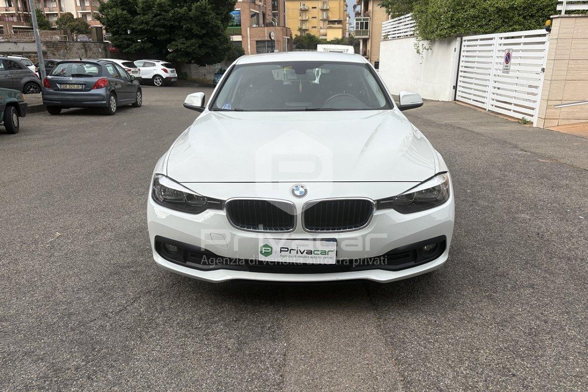 BMW 320d xDrive Touring
