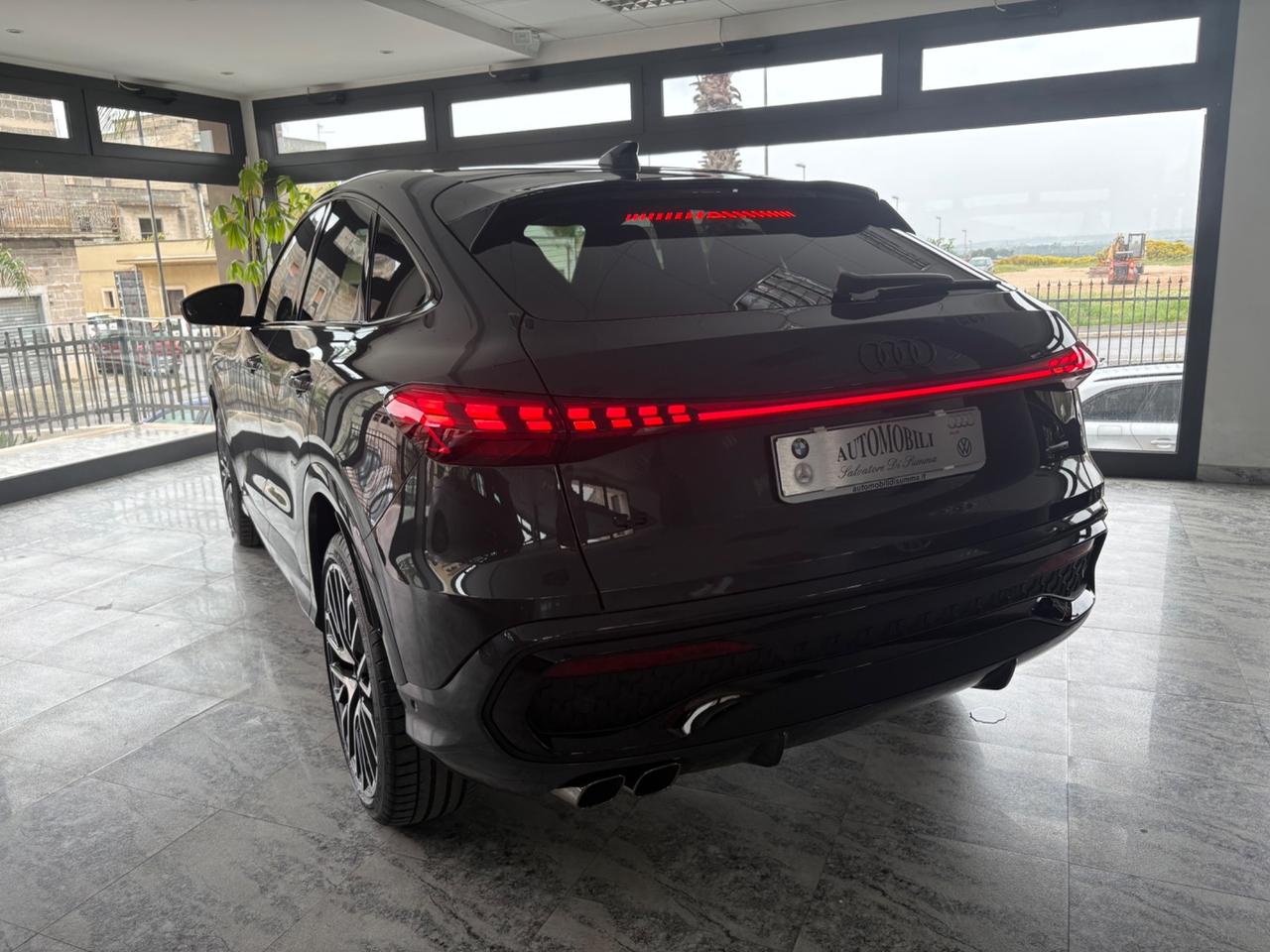 Audi Q5 TDI 150 kW mHEV+ S tronic quattro line edition