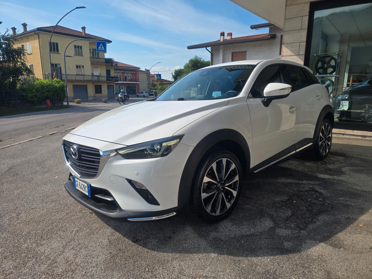 Mazda CX-3 2.0L Skyactiv-G 100th Anniversary