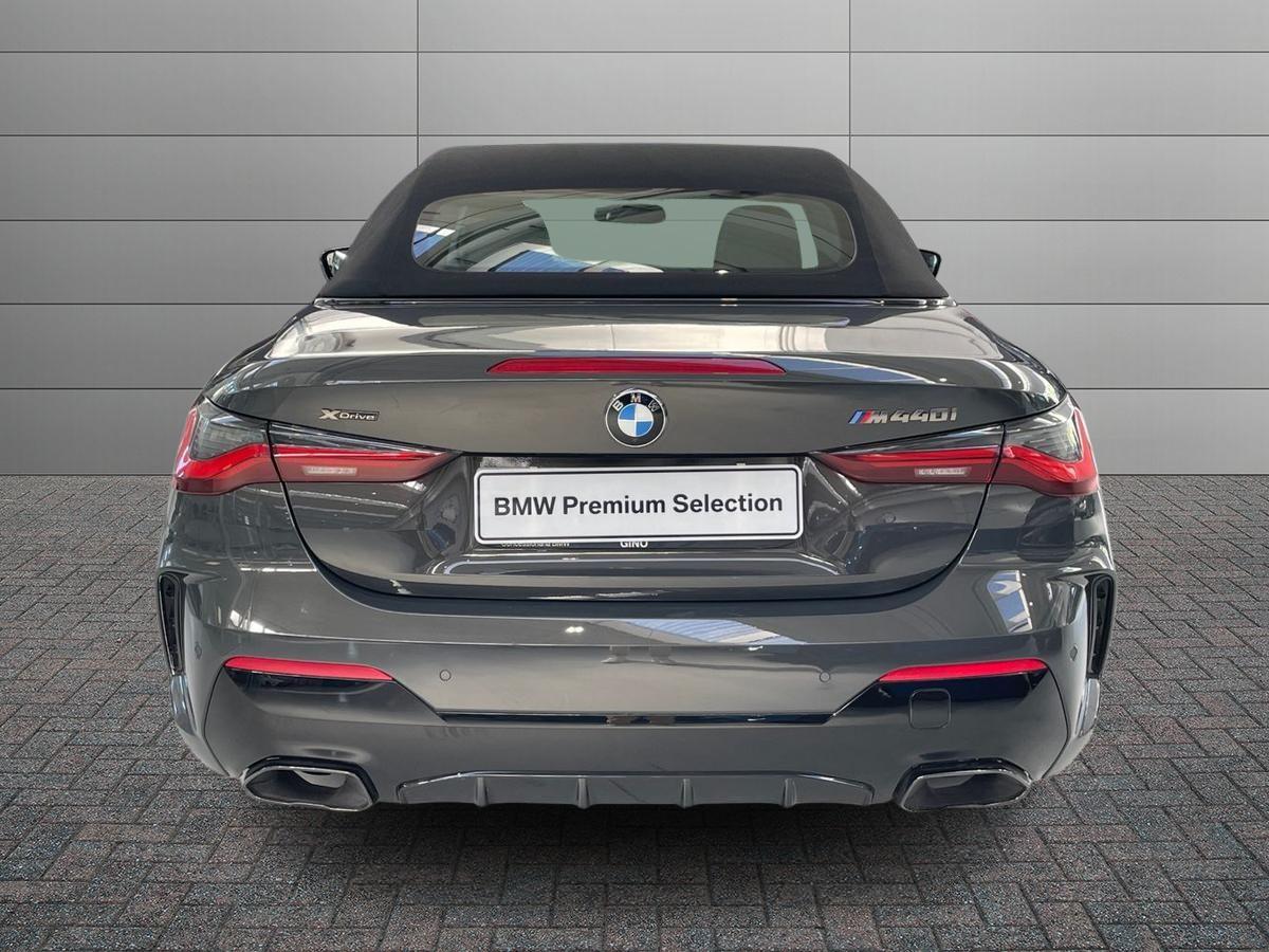 BMW M440i Cabrio mhev 48V xdrive auto