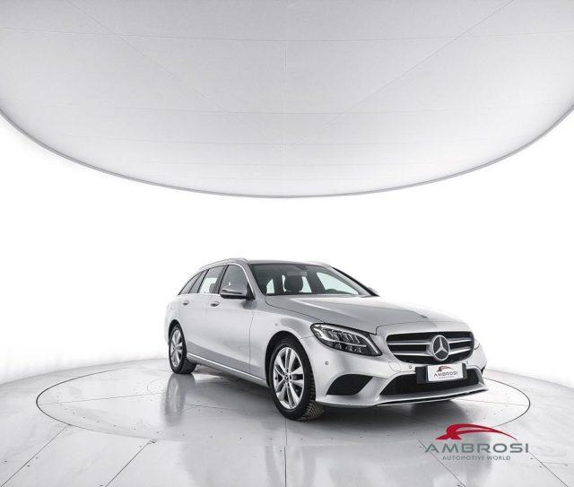 MERCEDES-BENZ C 200 200 d Sport Plus