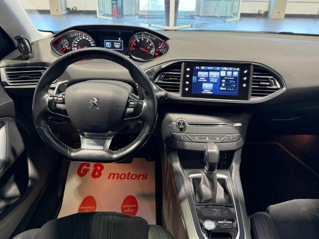 PEUGEOT 308 PureTech Turbo 130 S&S EAT6 Allure NAVI - BT - 17