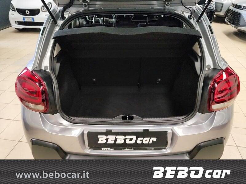 Citroën C3 PureTech 83 S&S Shine Pack