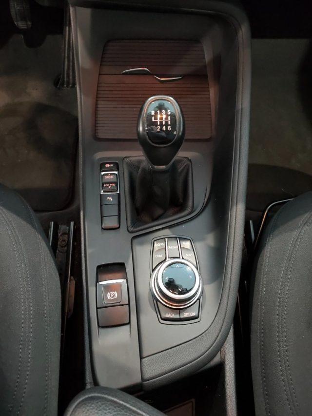 BMW X1 S Drive 16d Business Sport Navi Park Assist