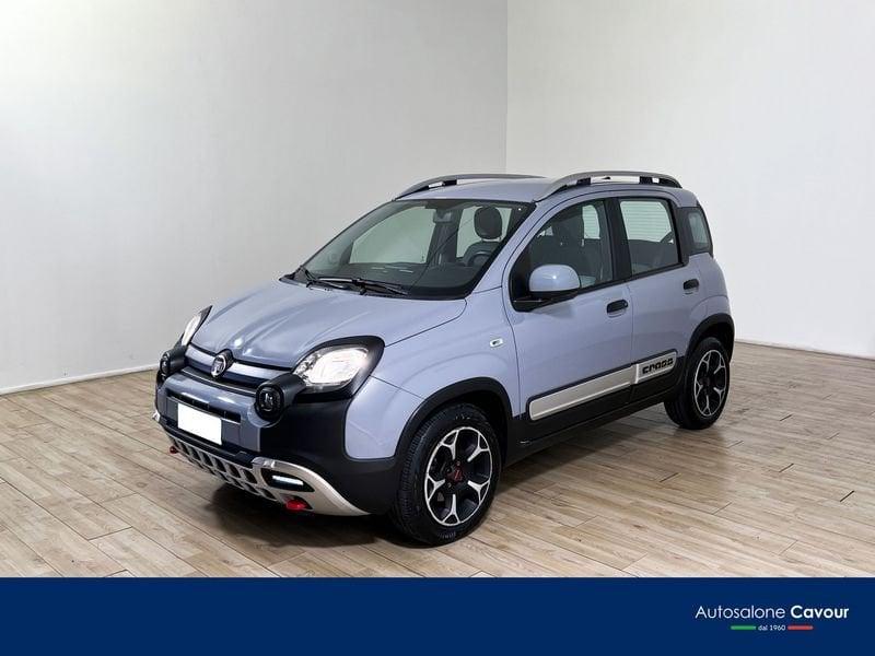 FIAT Panda Cross Panda Cross 1.0 FireFly S&S Hybrid