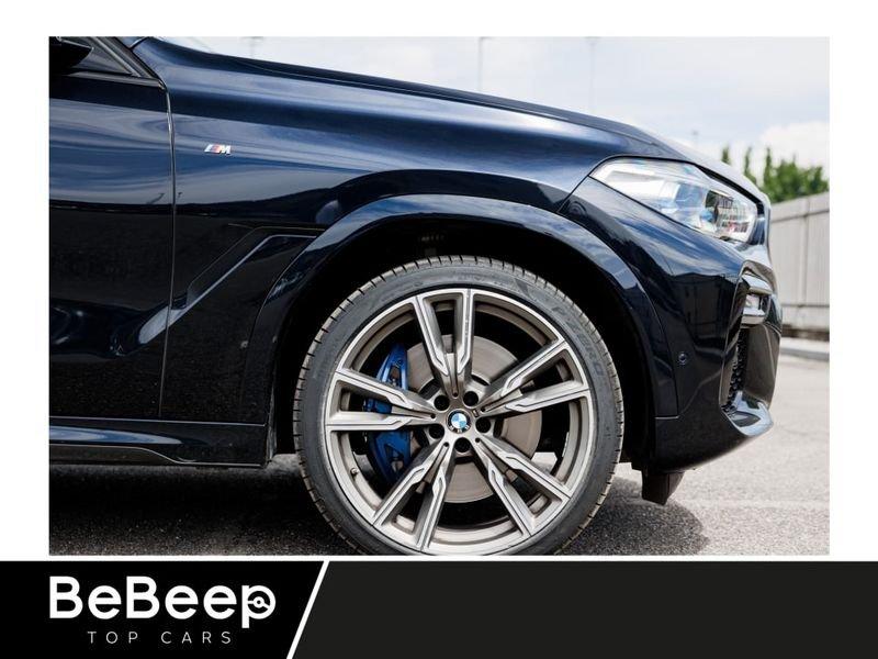 BMW X6 M50I AUTO