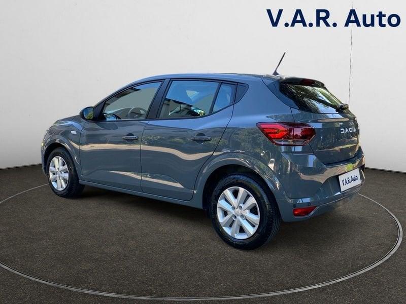 Dacia Sandero 1.0 SCe STREETWAY EXPRESSION