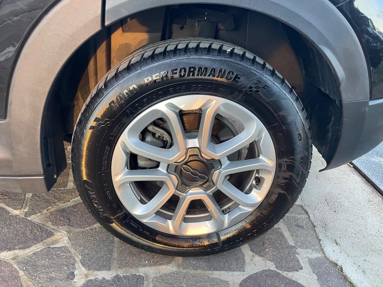 Fiat 500X 1.4 MultiAir 140 GPLCV Pop Star