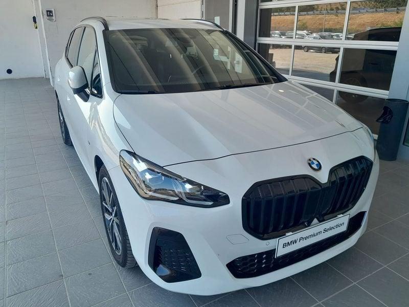 BMW Serie 2 Active Tourer 218d Active Tourer Msport auto