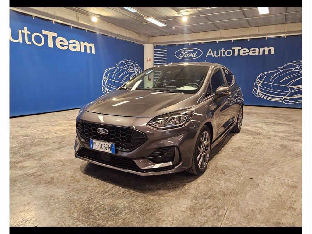 FORD Fiesta 5p 1.0 ecoboost h st-line 125cv del 2022