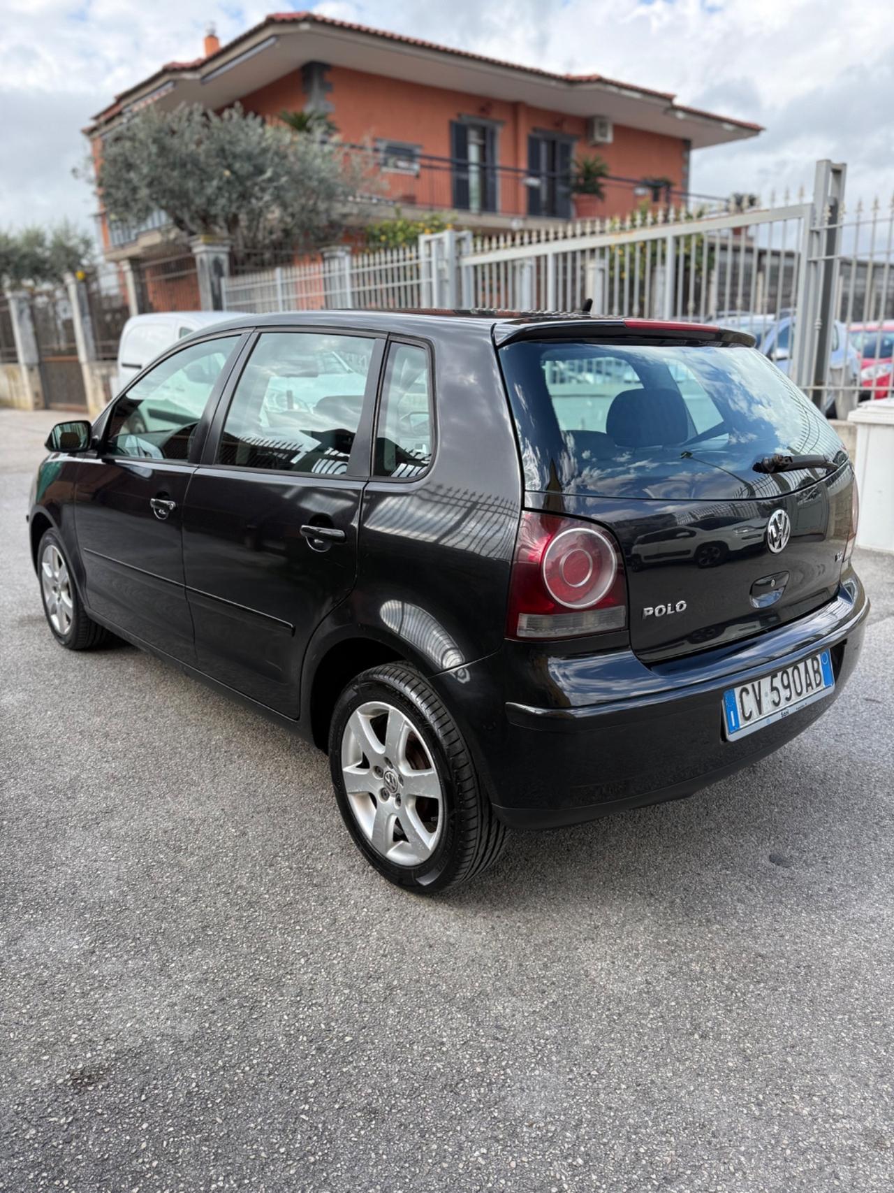 Volkswagen Polo 1.2/64CV 12V 5p. Comfortline