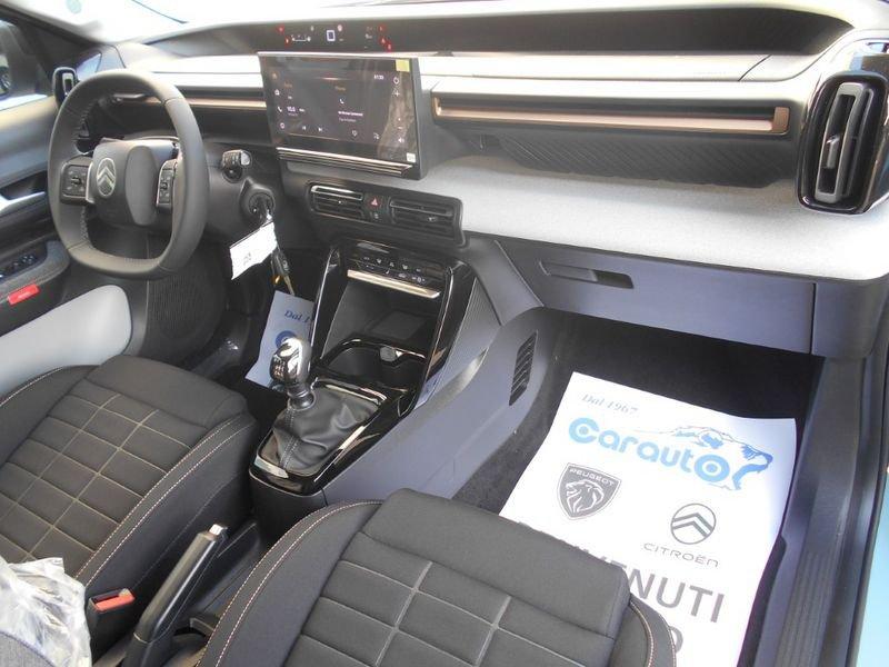 Citroën C3 Aircross Turbo 100 Plus Fin 9Perfet Sc21%