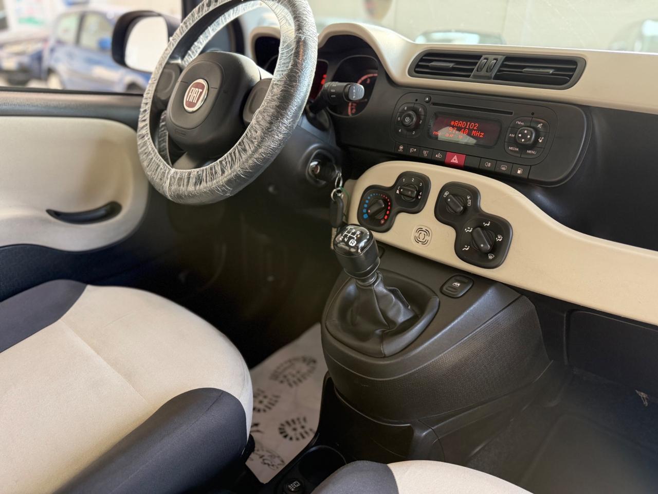 Fiat Panda 0.9 Benzina Metano Lounge