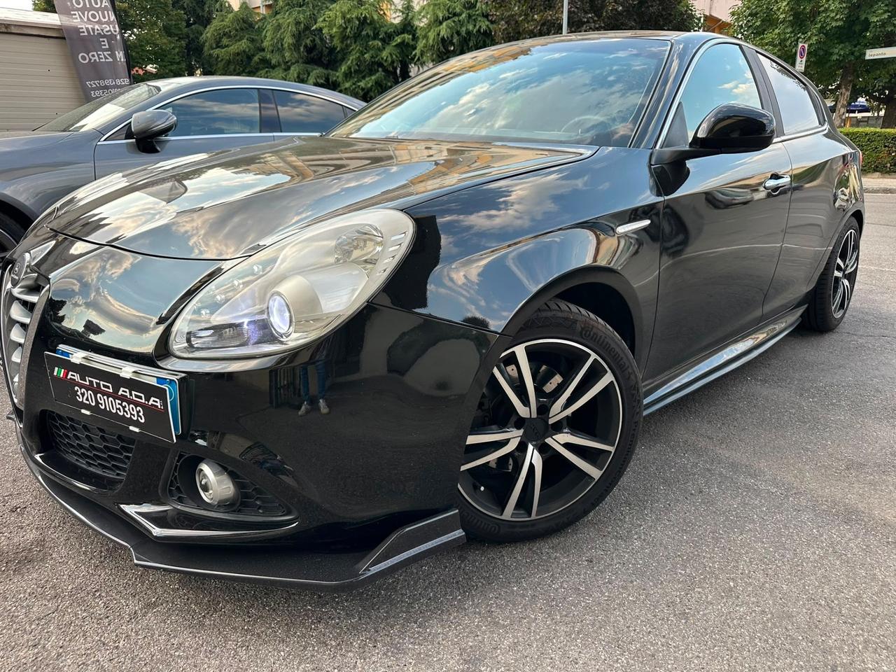 Alfa Romeo Giulietta 1.6 JTDm-2 105 CV Exclusive