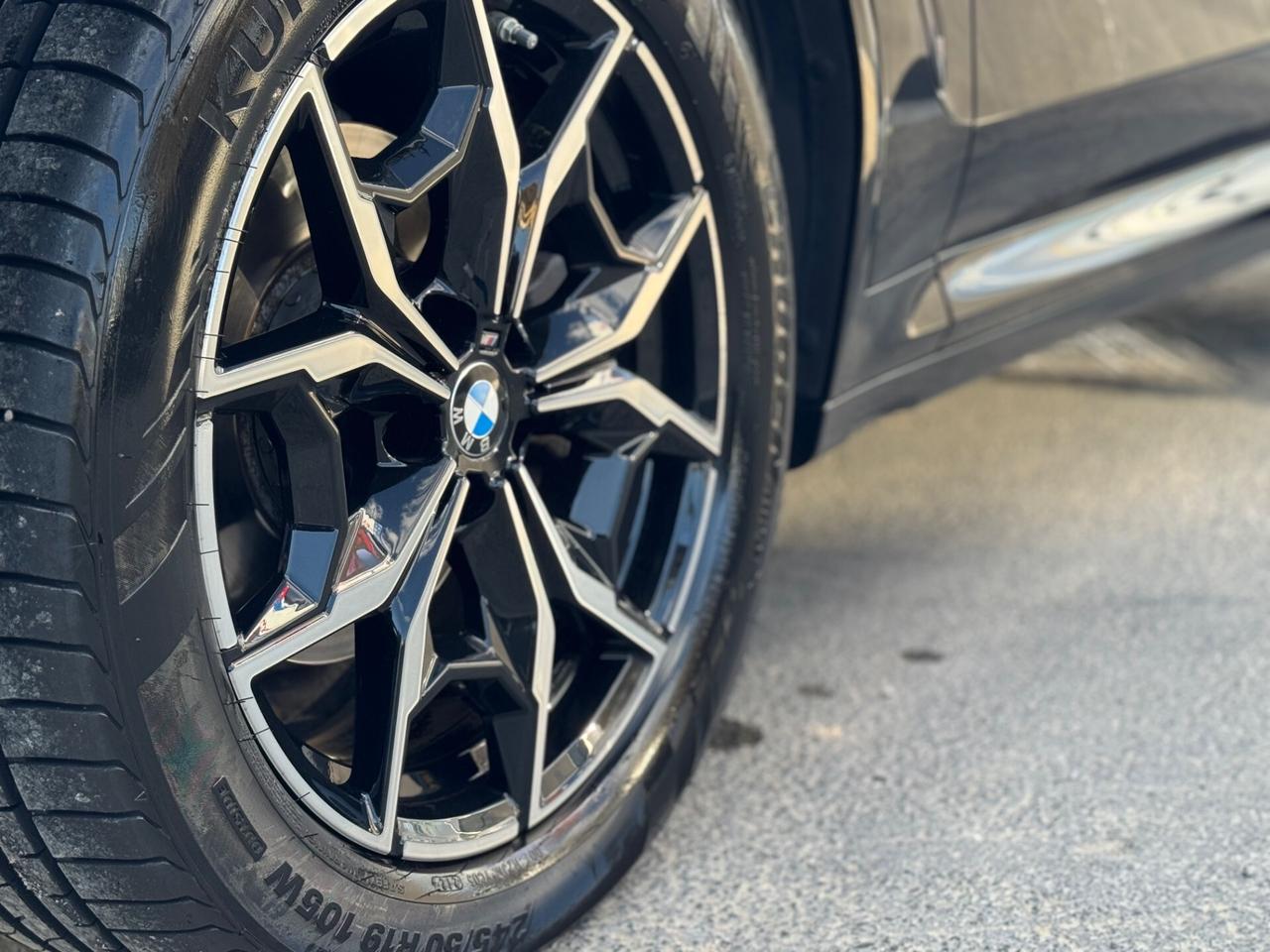 BMW X4 20D MHEW 190 CV M-SPORT PRO IVA ESPOSTA FULL