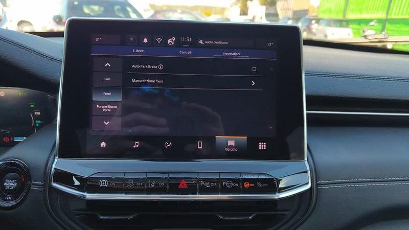 Jeep Compass 4xe 1.3 T4 PHEV 190cv Limited 4xe Auto