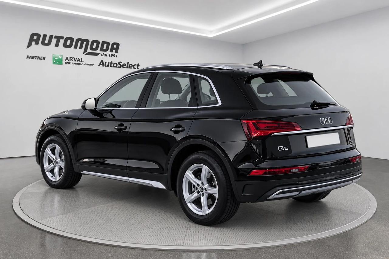 Audi Q5 35 2.0 tdi mhev 12V Business Advanced s-tronic