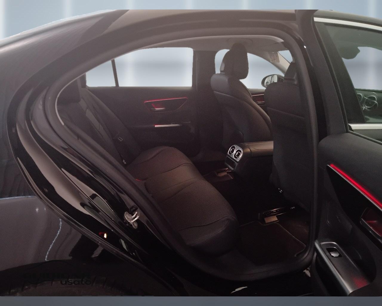Mercedes-Benz Classe C-W206 Berlina 2021 - C 200 d mhev Advanced auto