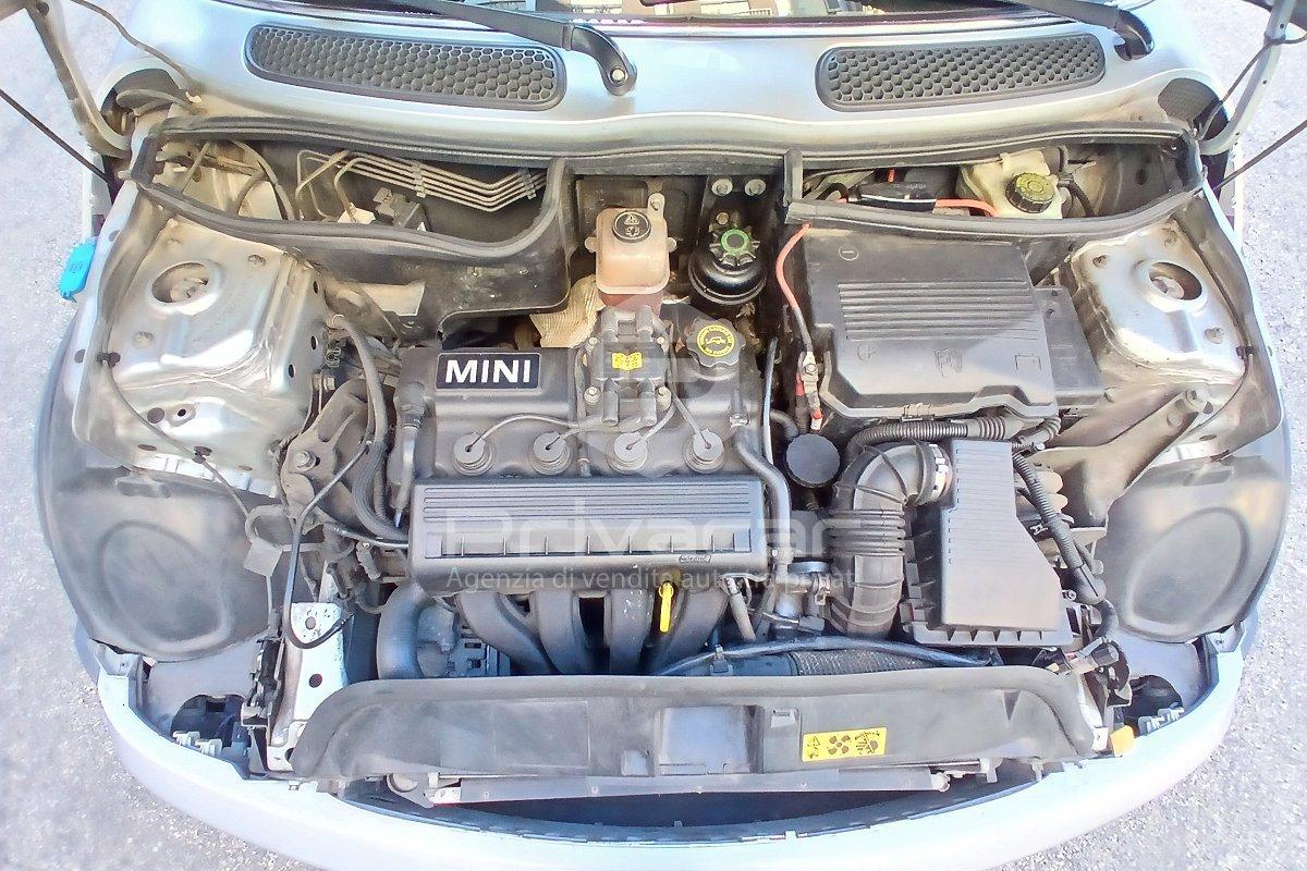 MINI Mini 1.6 16V One
