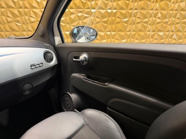 Fiat 500 1.0 Hybrid Sport