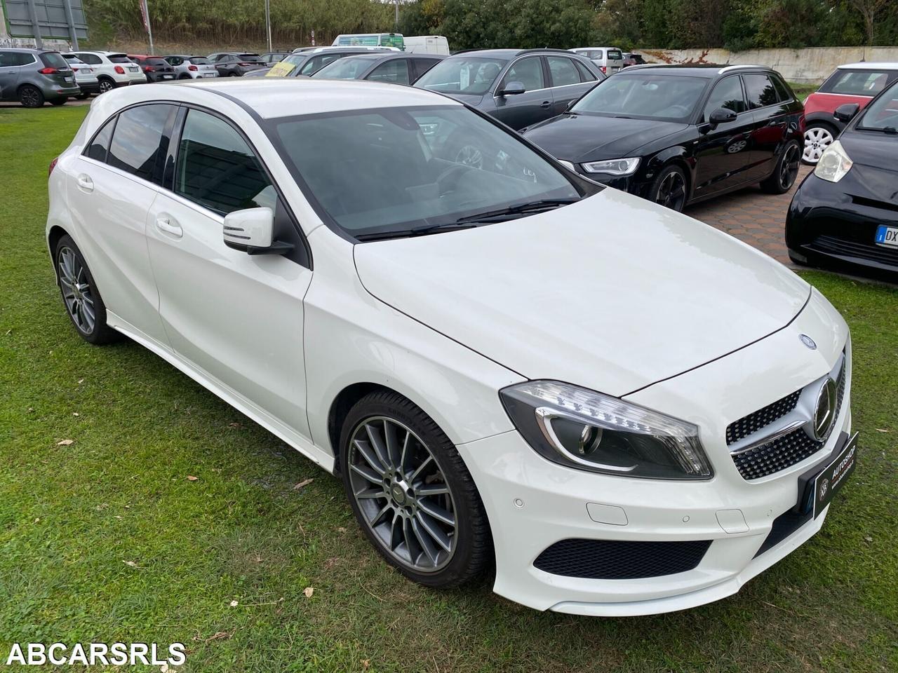 MERCEDES - Classe A - 180 CDI BlueEFFICIENCY Autom