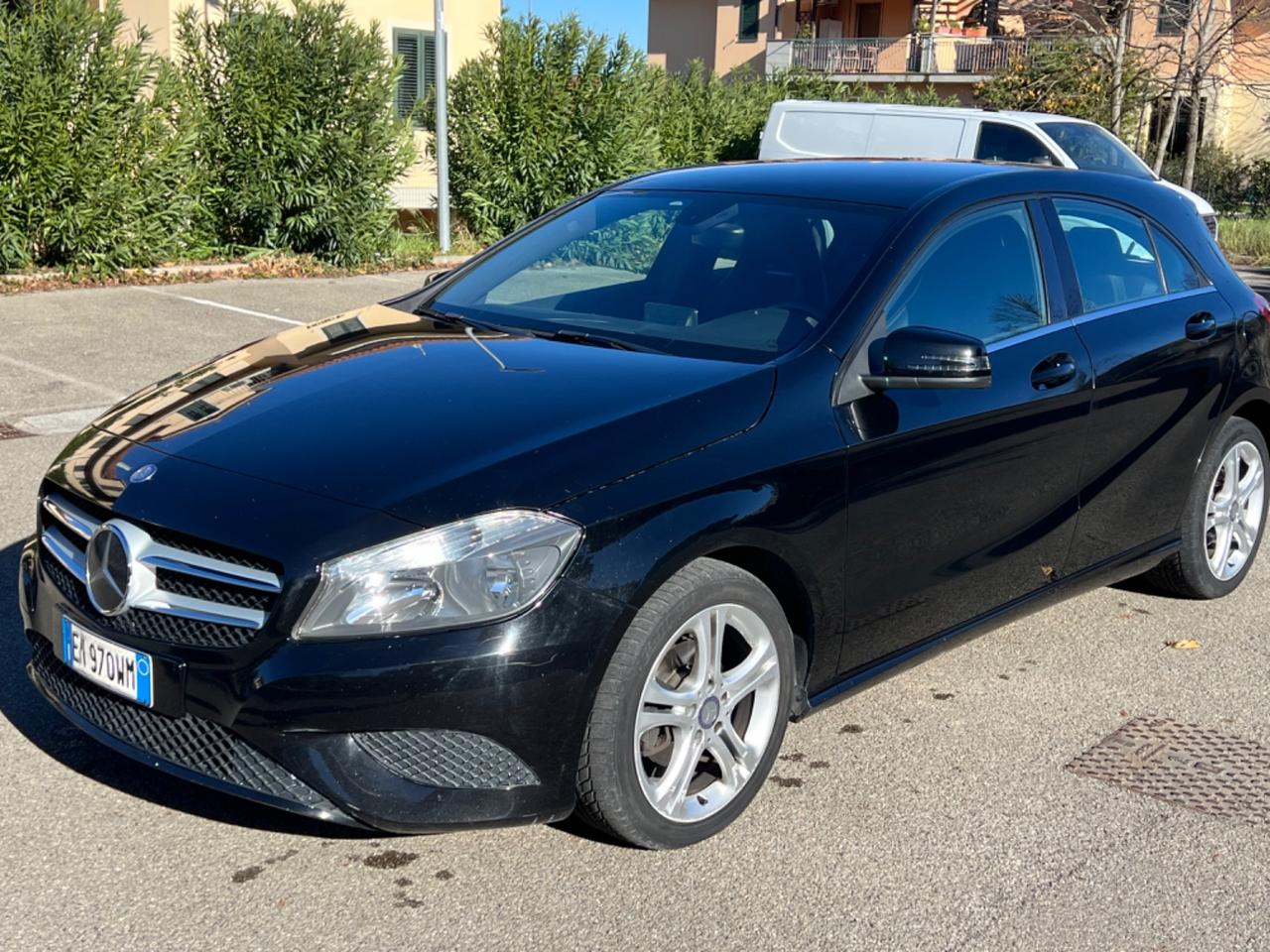 Mercedes-benz A 180 A 180 CDI BlueEFFICIENCY Sport