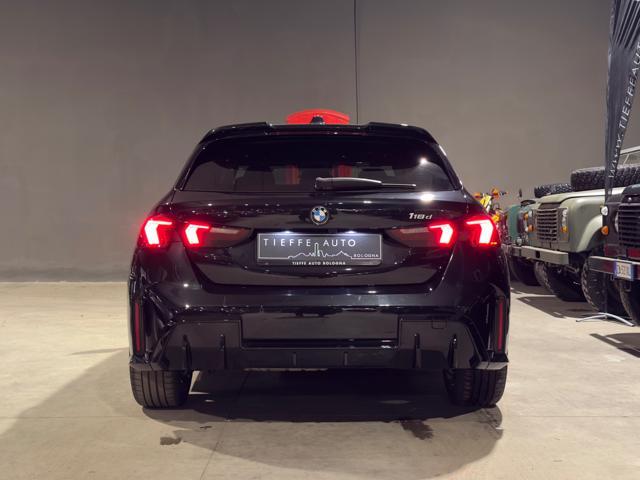 BMW 118 d MSport Pro