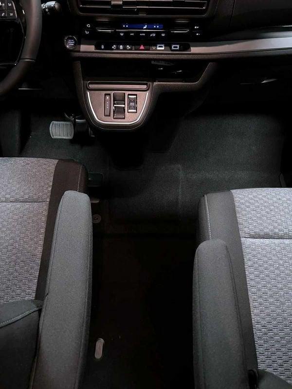 Citroën SpaceTourer SpaceTourer 2.0 BlueHDi 180cv S&S EAT8 M Business 8 posti