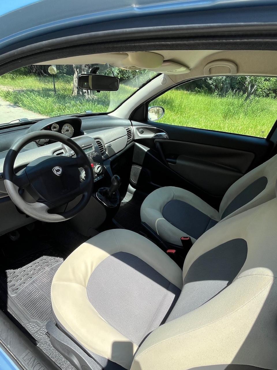 Lancia Ypsilon 1.3 MTJ EURO4 NEOPATENTATI NORD ITA POSSI ASI O FMI