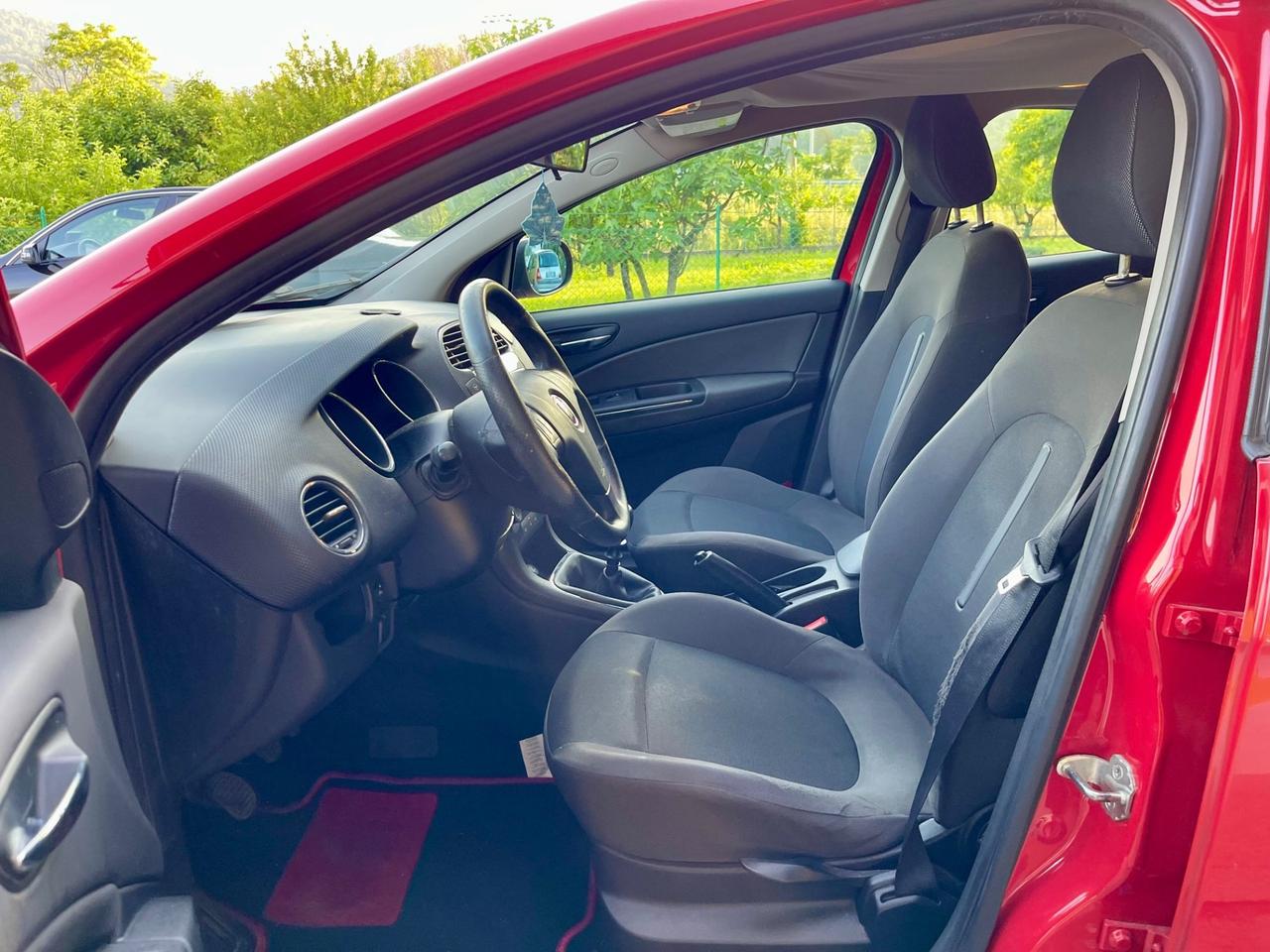 Fiat Bravo 1.4 B/GPL Active OK NEOPATENTATI UNIPROP