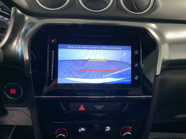 SUZUKI Vitara 1.4 Benzina / Hybrid 4WD AllGrip Top