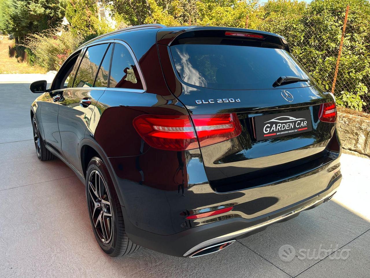 MERCEDES GLC 250d 204cv 4Matic AMG PREMIUM PLUS