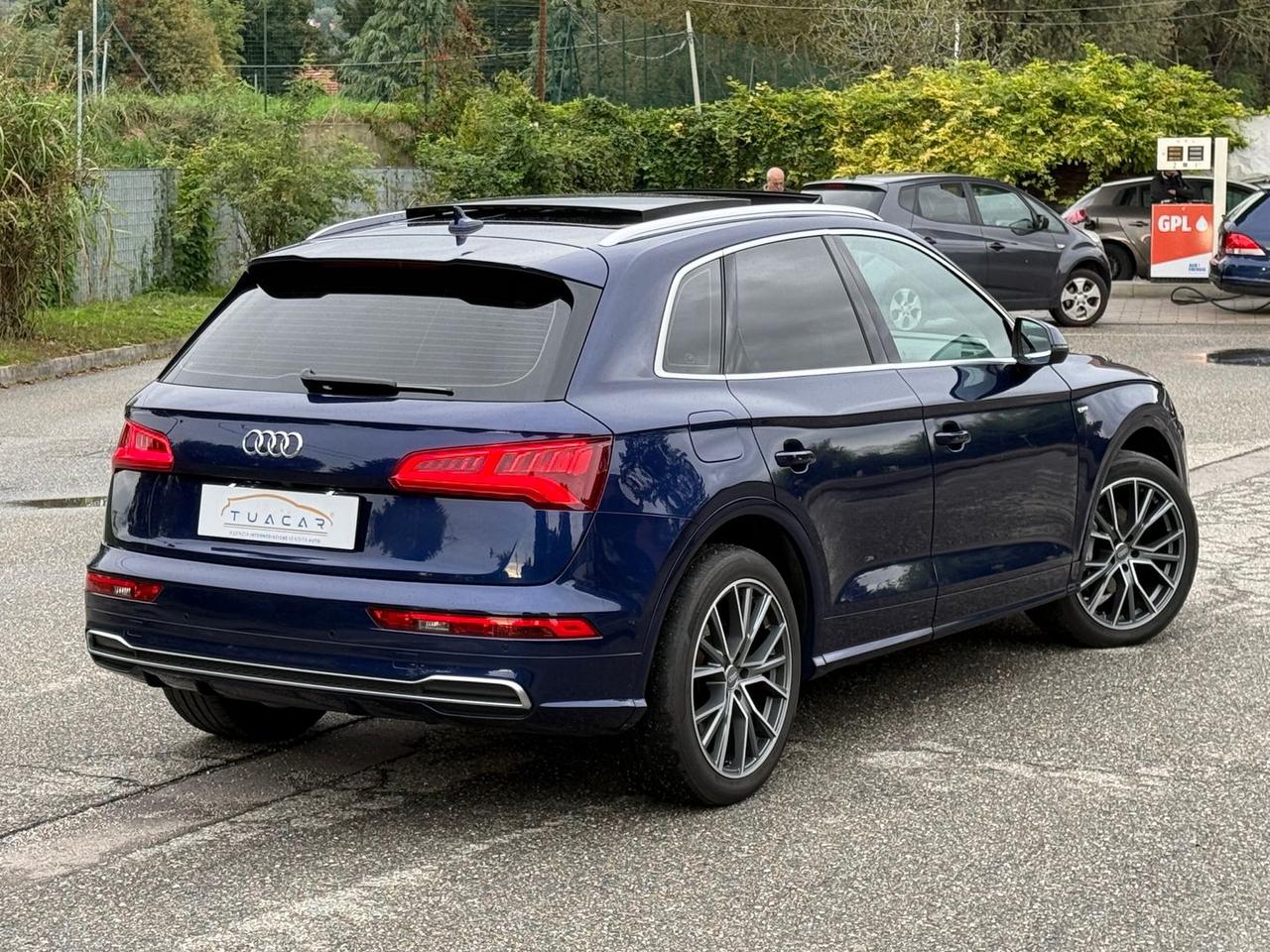 Audi Q5 S Line 2.0 40 TDI *TETTO APRIBILE*