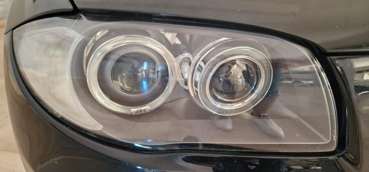 120 I CABRIO SOLI 82100 KM DA COLLEZIONE