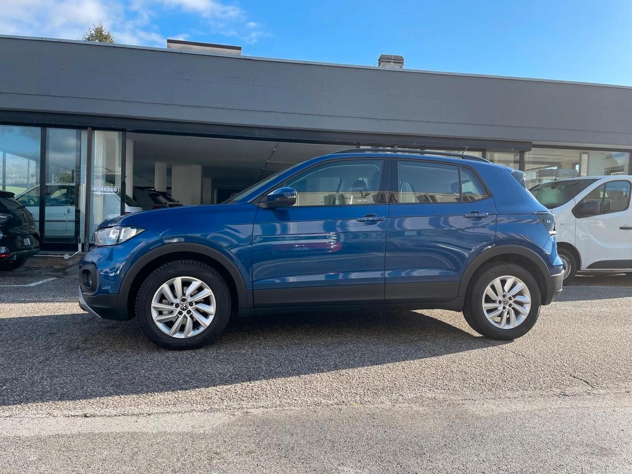 Volkswagen T-Cross 1.0 TSI Style 95 cv - Neopatentati