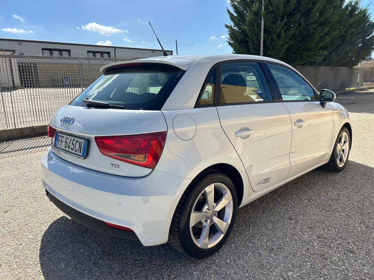 Audi A1 SPB 1.4 TDI