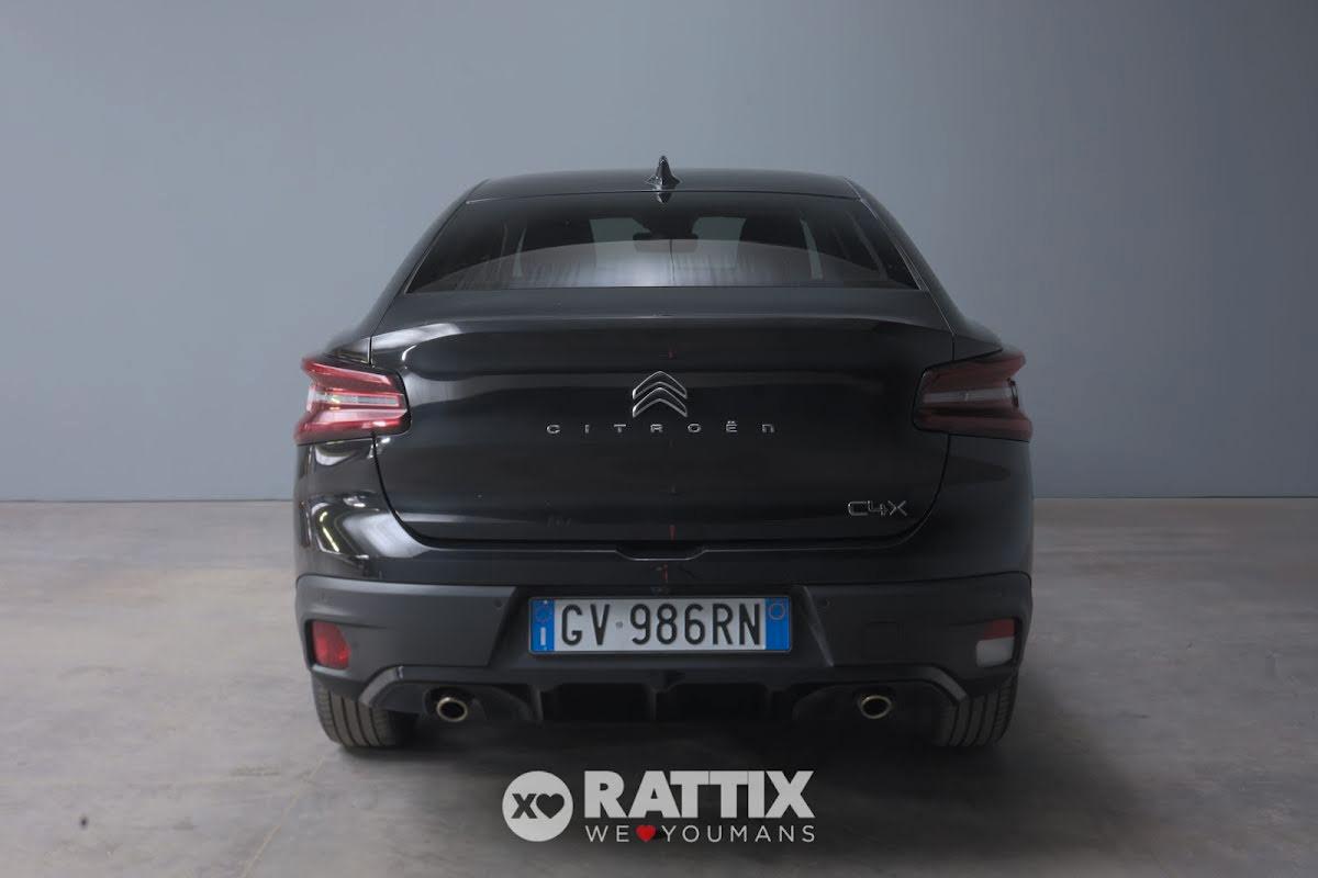 Citroen C4 X 1.2 Puretech 130CV Max EAT8