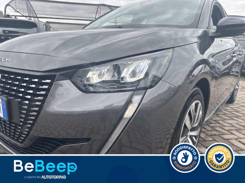 Peugeot 208 1.2 PURETECH ACTIVE S&S 75CV