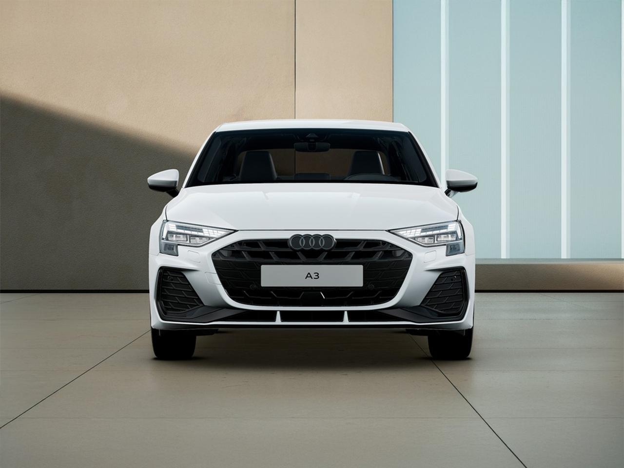 Audi A3 sedan 2.0 tdi s line edition 150cv s-tronic