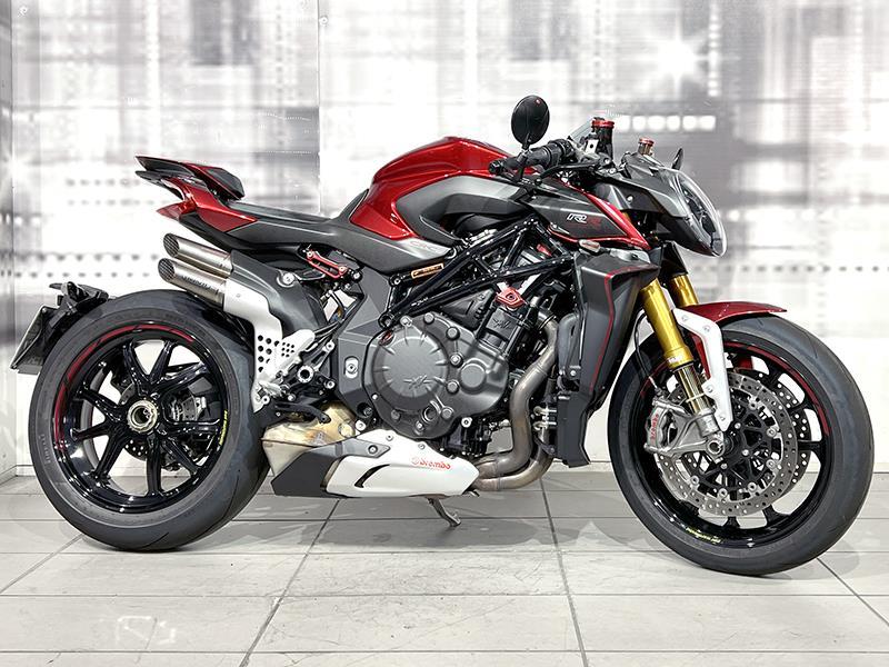 MV Agusta Brutale 1000 RR
