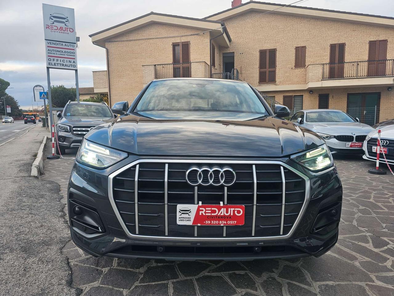 Audi Q5 SPB 35 TDI S tronic Business Advanced