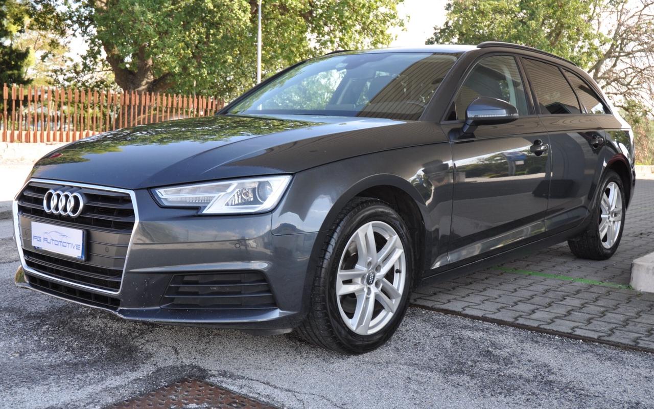 Audi A4 Avant 2.0 TDI 150 CV ultra S tronic Business