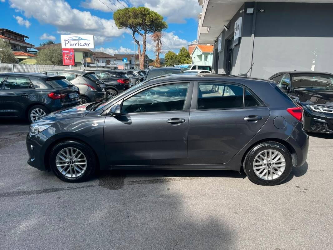 Kia Rio 5 Porte 1.2 mpi Evolution 84cv my18