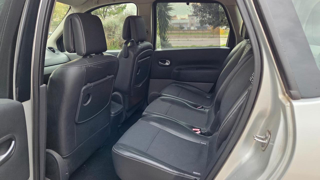 Renault Sceni 1.5 dCi/105CV Serie Speciale