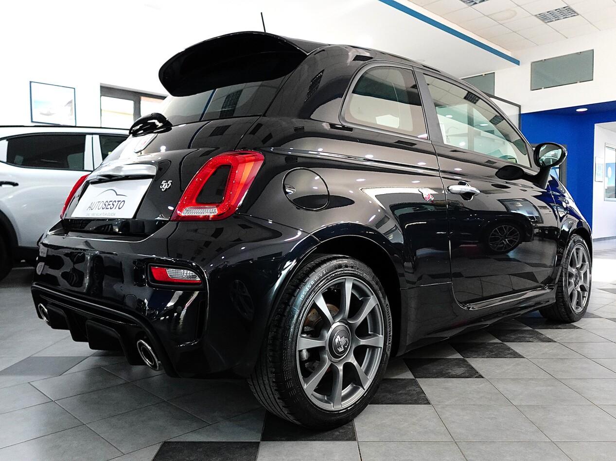 Abarth 595 1.4 T-JET 165 CV 595