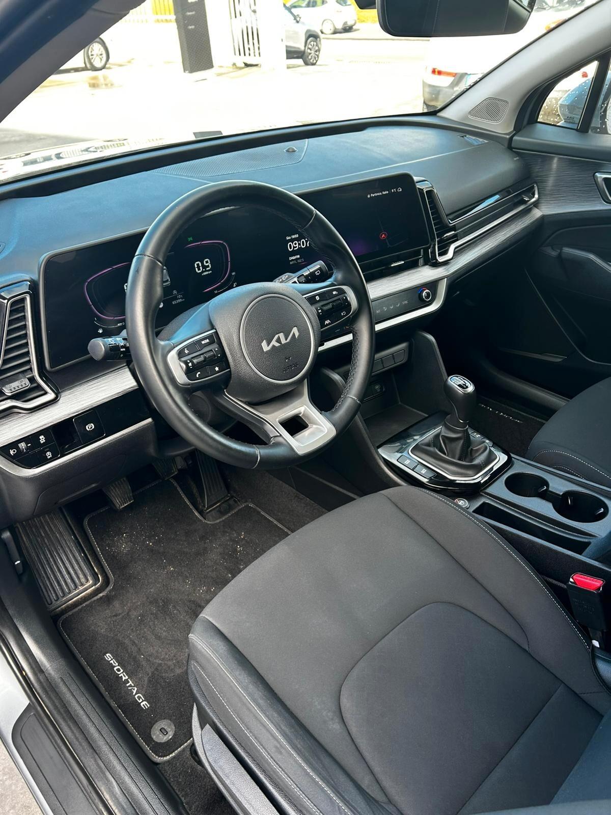 Kia Sportage 1.6 TGDi GPL Business