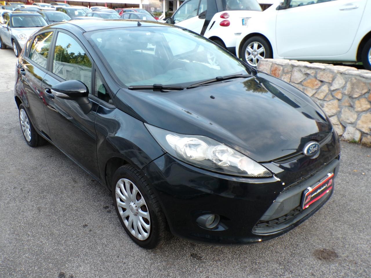 Ford Fiesta Fiesta 1.4 5 porte Bz.- GPL