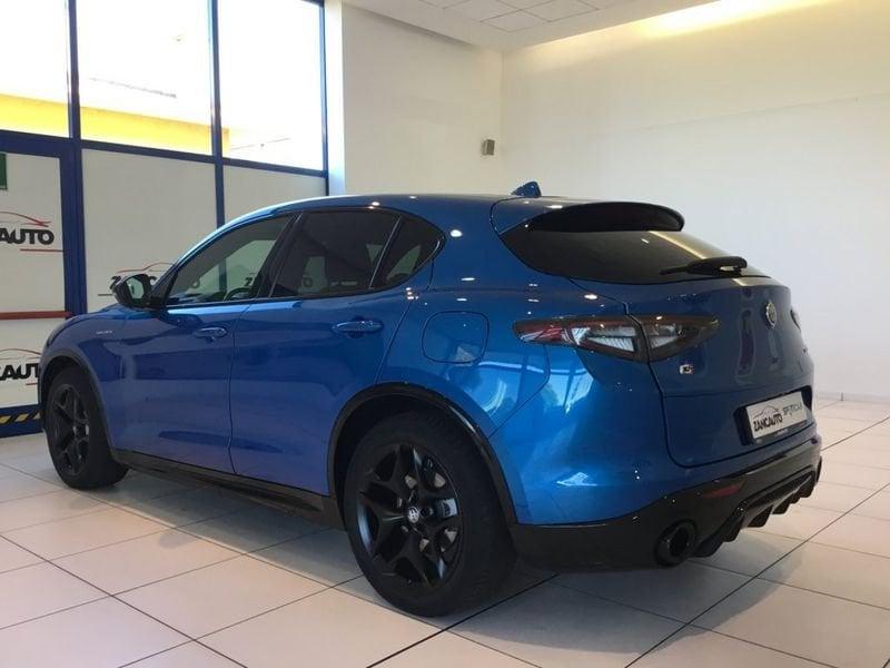 Alfa Romeo Stelvio 2.0 Turbo 280 CV AT8 Q4 Veloce MY23